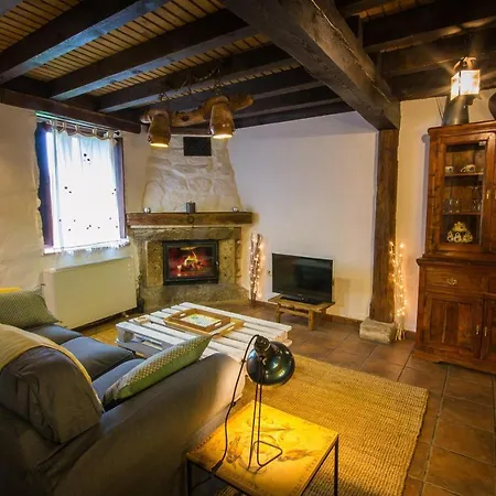 Prázdninový dům La Tenada *