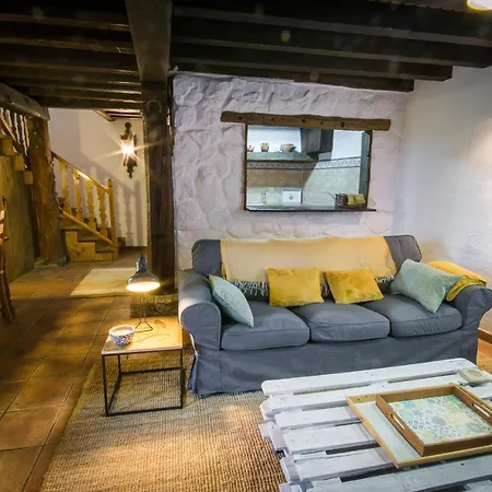 La Tenada Prázdninový dům *